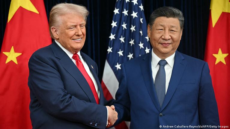 China Tetap Tangguh di Tahun Pertama Era Trump 2.0